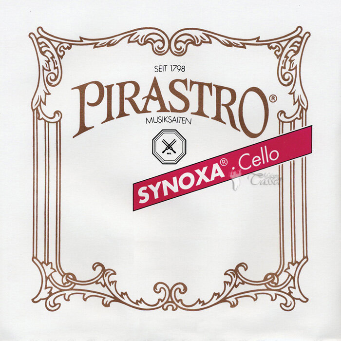 Pirastro Synoxa Silver C string 4/4 Medium : photo 1