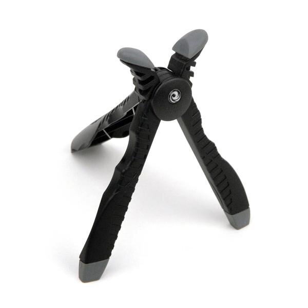 Planet Waves Neck Holder stabilizes the guitar while changing strings black : photo 1