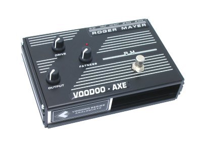 Roger Mayer Voodoo-Axe : photo 1
