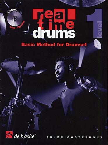 Real time drums basic method vol. 1 : photo 1