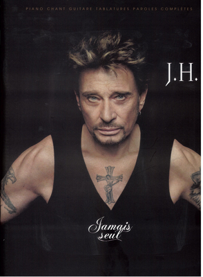 Johnny Hallyday : Jamais seul Occasion