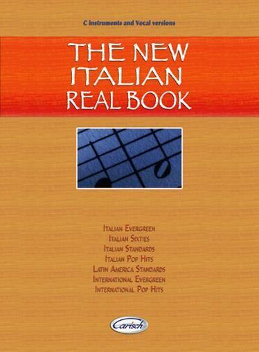 The New Italian Real Book : photo 1