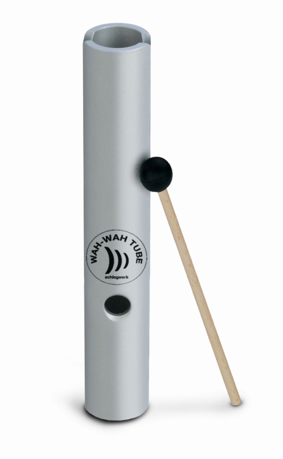 Schlagwerk Percussion Wah-Wah Tube 27 cm avec maillet (WT270) : photo 1