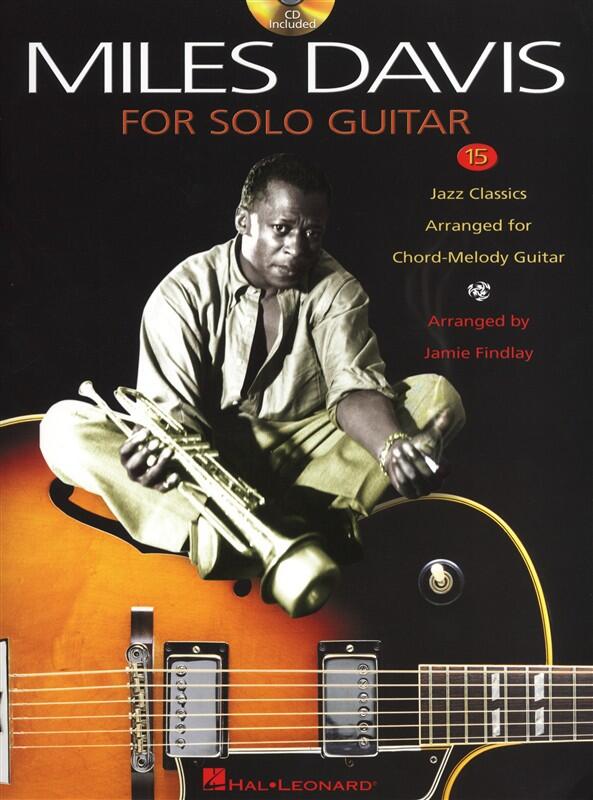 Miles Davis For Solo Guitar : photo 1