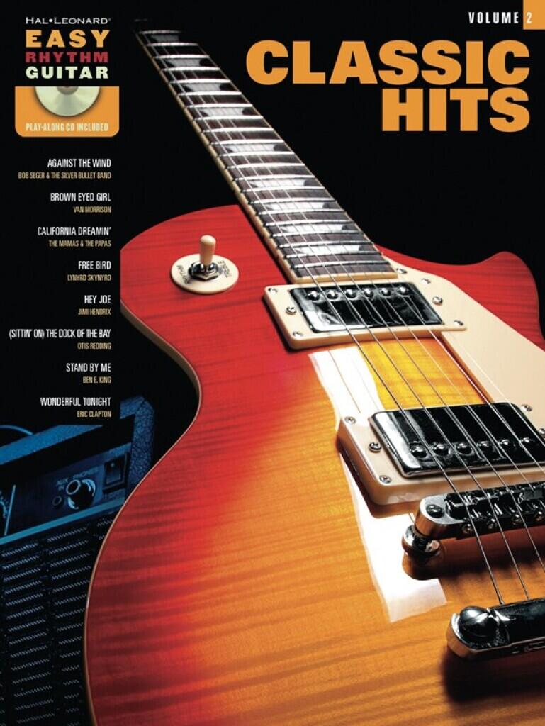 Easy Rhythm Guitar Volume 2: Classic Hits : photo 1