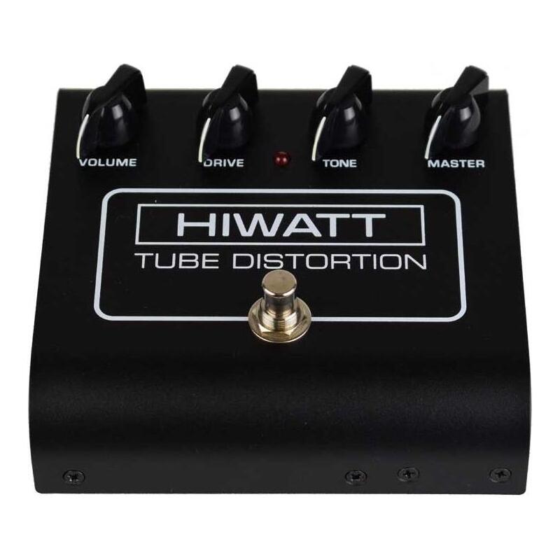 Hiwatt Tube Overdrive - Boullard Musique