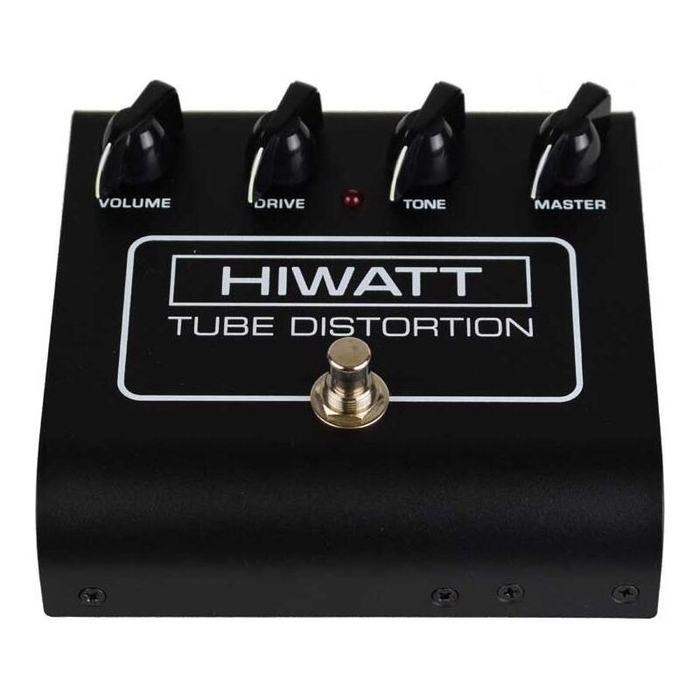 Hiwatt Tube Overdrive - Boullard Musique