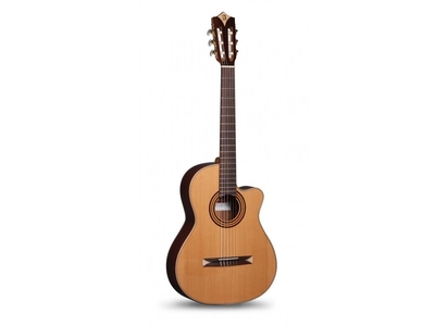 Alhambra Semi-acoustic Cross-Over - CS-1 CW E8
