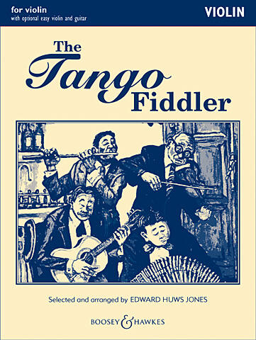 Boosey & Hawkes The Tango Fiddler : photo 1