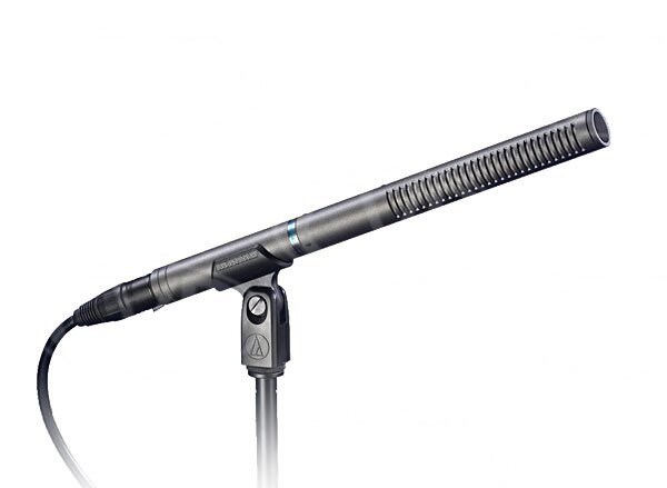 Audio Technica 279 mm long short shotgun microphone (AT897) : photo 1