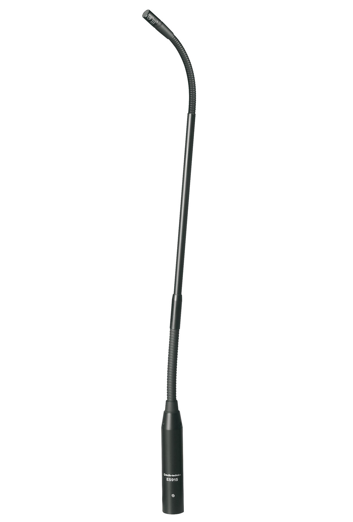 Audio Technica Pro ES915C12 30.48 cm miniature condenser cardiod gooseneck microphone – Image 2