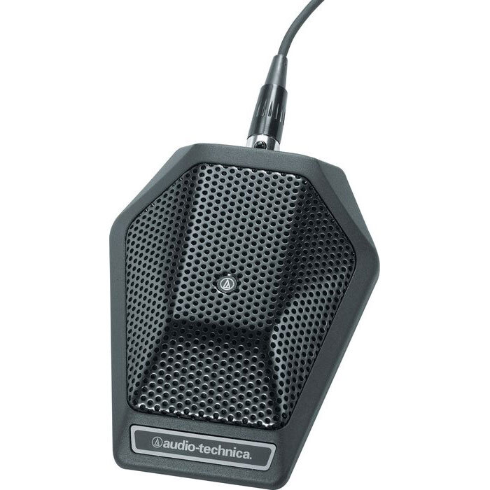 Audio Technica cardioid condenser boundary microphone (U851R) : photo 1
