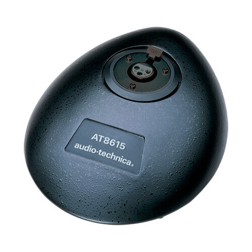Audio Technica QM plug-in stand XLRF in XLRM out (ES and QU) (AT8615RS) : photo 1