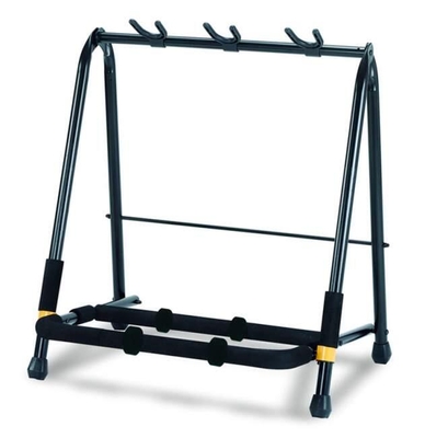 Hercules GS523B Rack Stand for 3 Guitars
