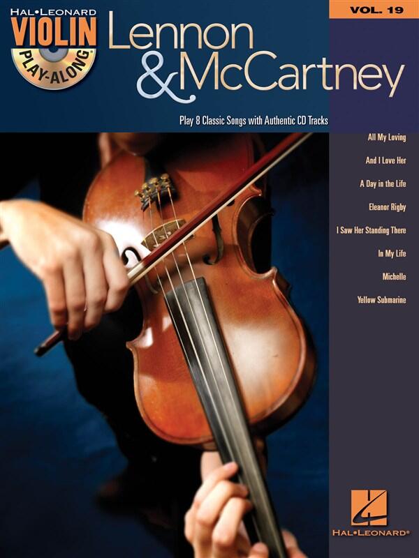Violin Play-Along Volume 19: Lennon & McCartney : photo 1