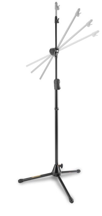 Hercules MS533B Tripod microphone stand : photo 1
