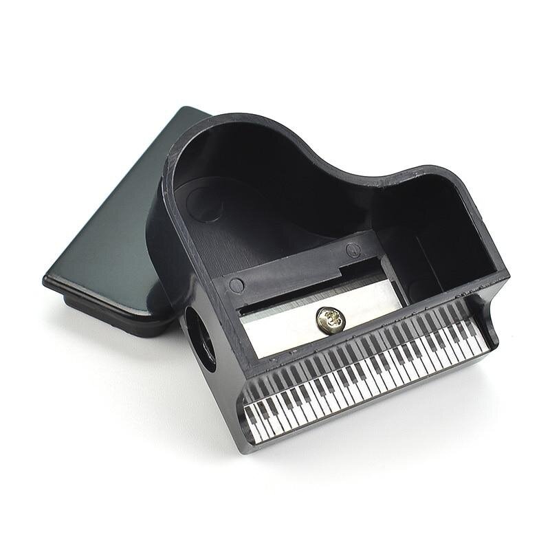 Cadeau Taille-Crayon en forme de piano (Pce) : photo 1