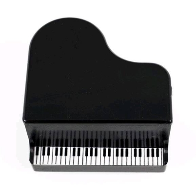 Cadeau Taille-Crayon en forme de piano (Pce) – Image 2