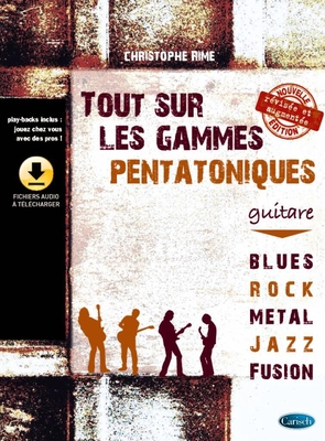 Tout Sur Les Gammes Pentatoniques
