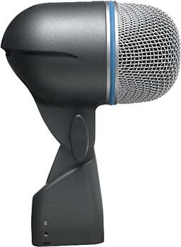 Shure Beta 52A microphone (BETA 52A) : photo 1