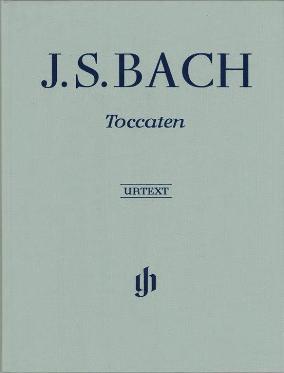 Toccaten BWV 910-916 : photo 1