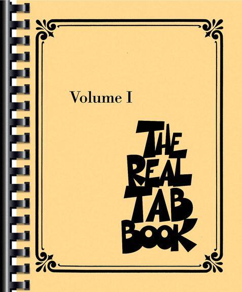 The Real Tab Book Volume 1 : photo 1
