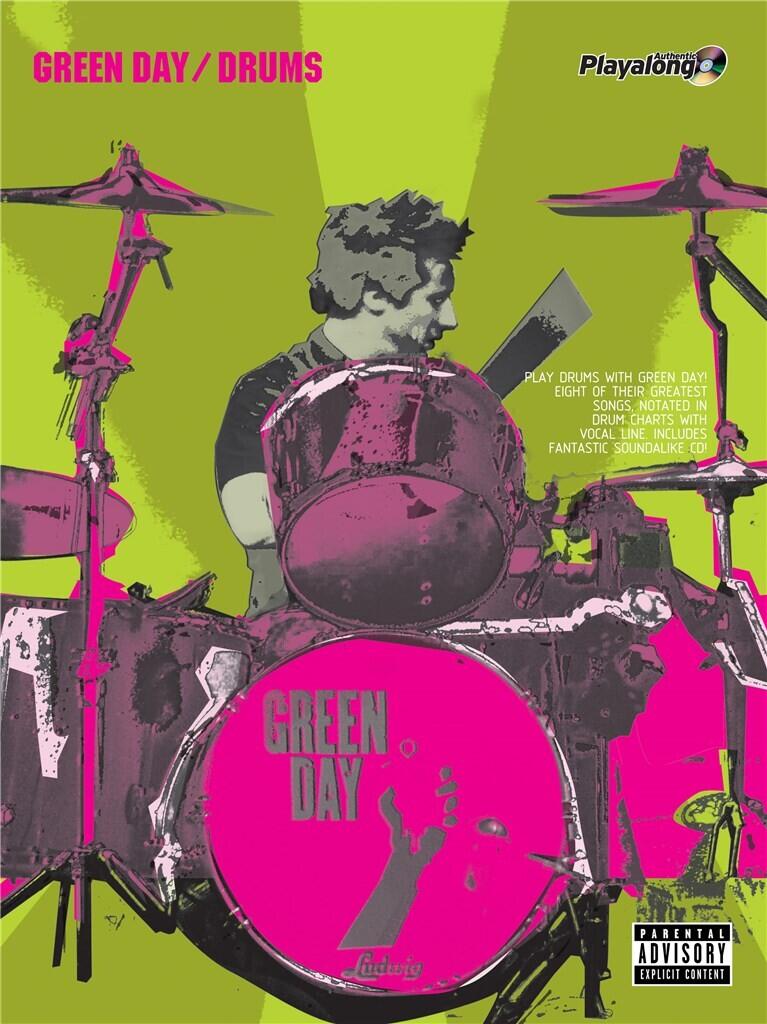Green Day: Drums : photo 1