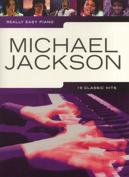 Really Easy Piano: Michael Jackson : photo 1
