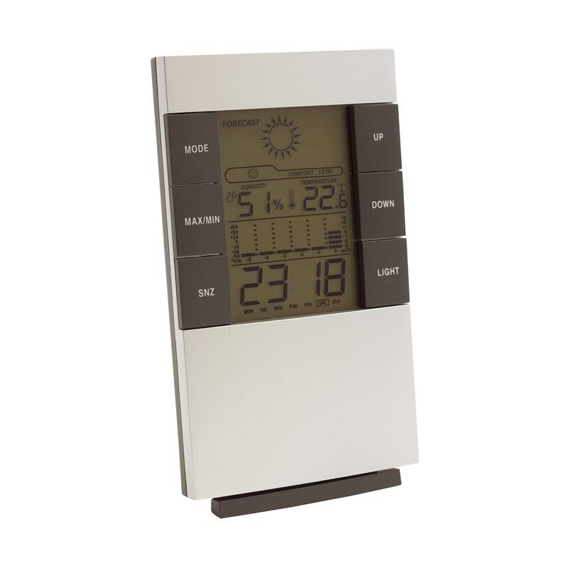 BMB Wetterstation Sunny Times Thermometer / Hygrometer 