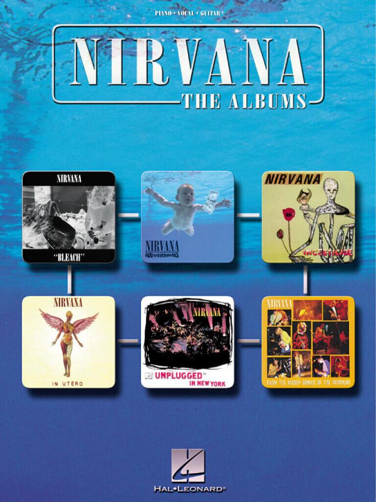Nirvana: The Albums : photo 1
