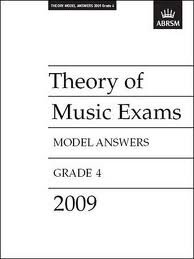Theory of Music Exams Grade 4 : photo 1