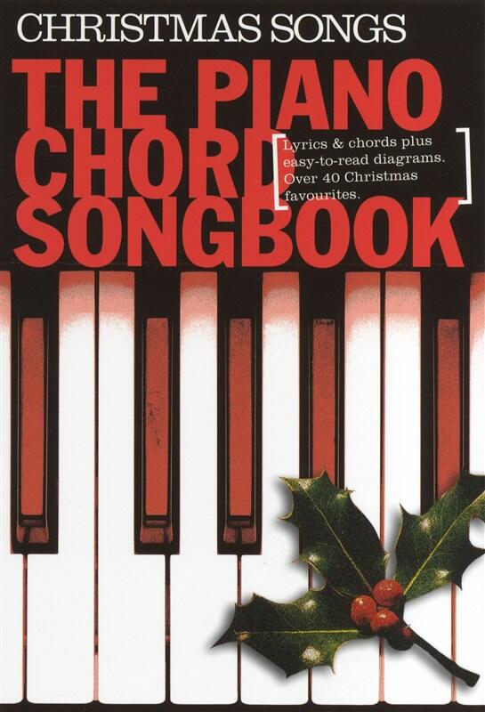 Piano Chord Songbook: Christmas Songs : photo 1