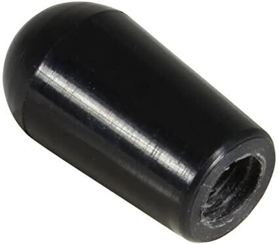 Gibson Toggle Switch Knob Schwarz