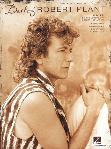 Hal Leonard Robert Plant: The Best Of : photo 1