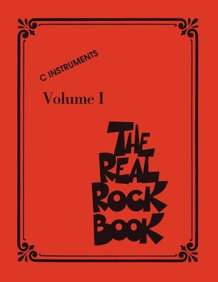 The Real Rock Book Volume 1 C instruments