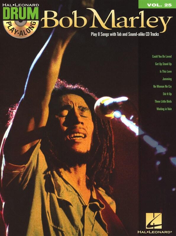 Drum Play-Along Volume 25: Bob Marley : photo 1