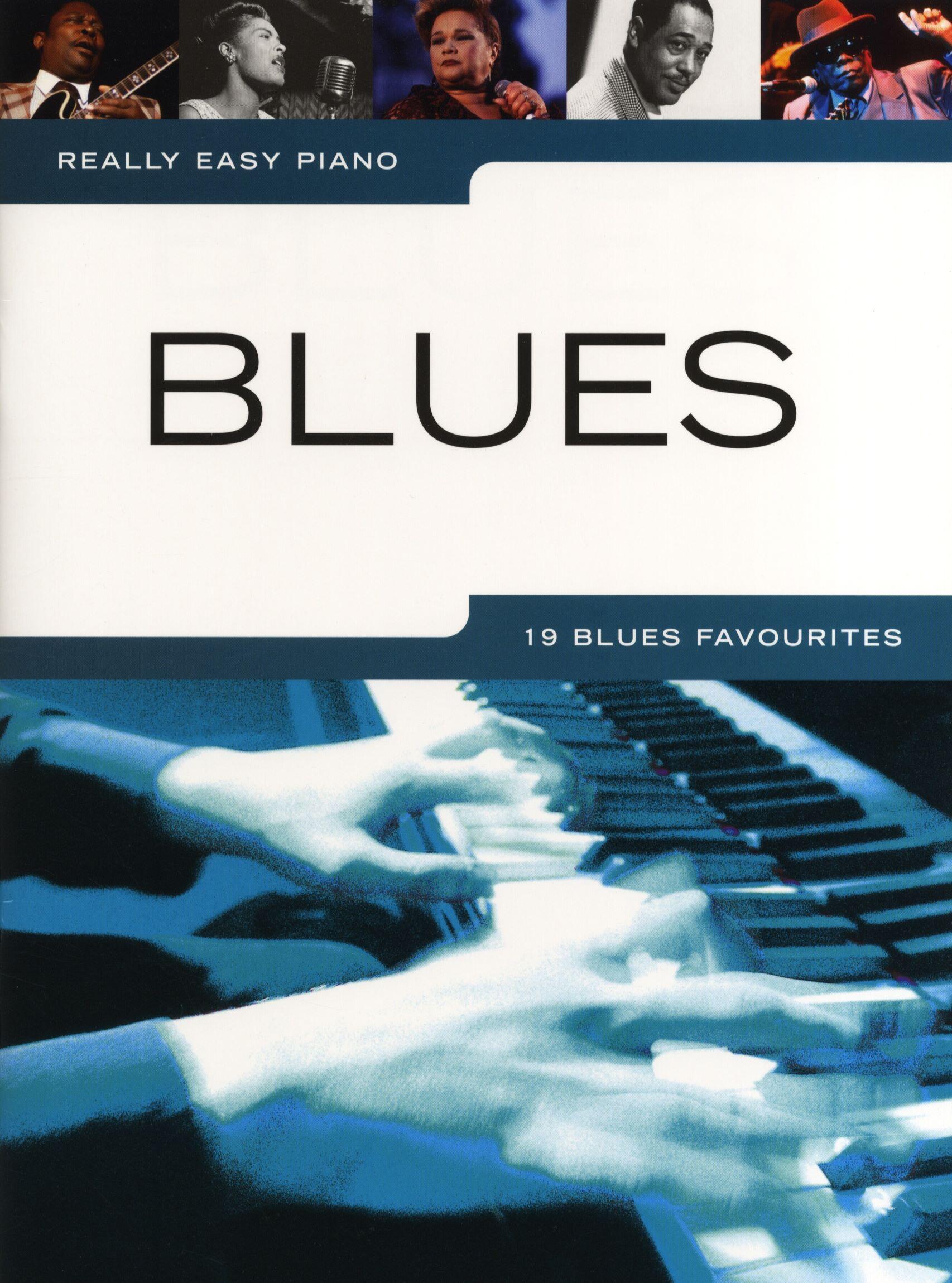 Really Easy Piano: Blues Easy Piano Really Easy Piano : photo 1