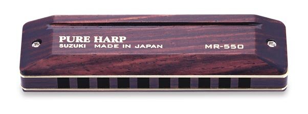 Suzuki MR-550 Pure Harfe in D : photo 1