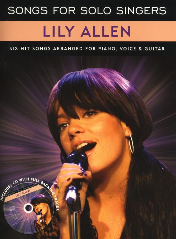 Songs for Solo Singers: Lily Allen : photo 1
