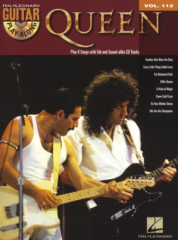 Guitar Play-Along Volume 112: Queen : photo 1