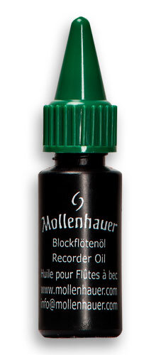 Mollenhauer Recorder Oil (6135) : photo 1