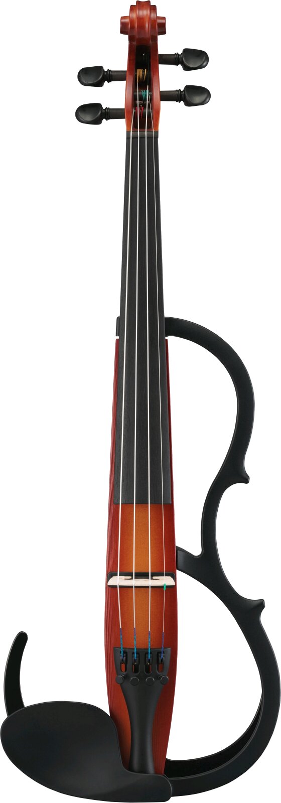 Yamaha SV-250 BR Violin Silent brown : photo 1
