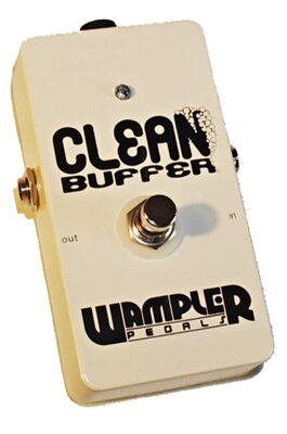 Wampler Clean Buffer : photo 1