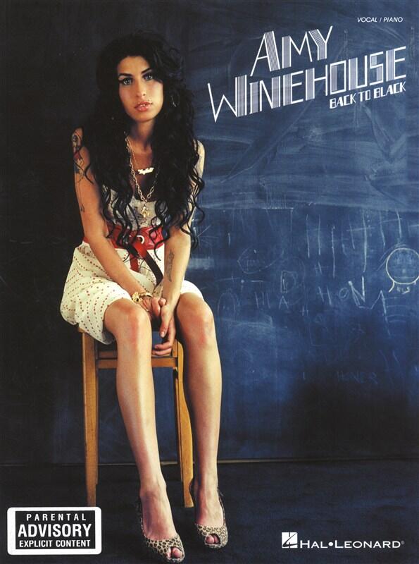 Hal Leonard Amy Winehouse: Back to Black : photo 1