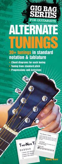 The Gig Bag Book of Alternate Tunings for All Guitarists : photo 1