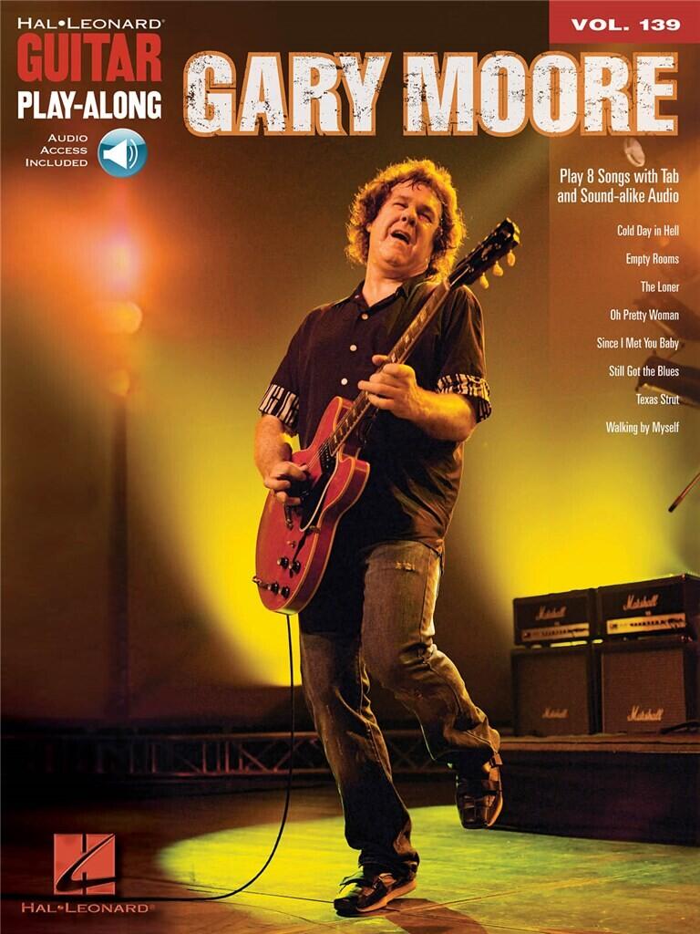 Guitar Play-Along Volume 139: Gary Moore : photo 1