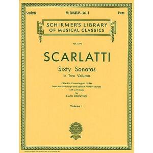 Domenico Scarlatti: Sixty Sonatas - Volume One : photo 1