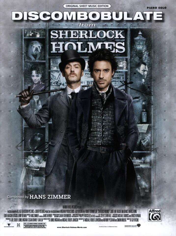 Sherlock Holmes: Discombobulate : photo 1