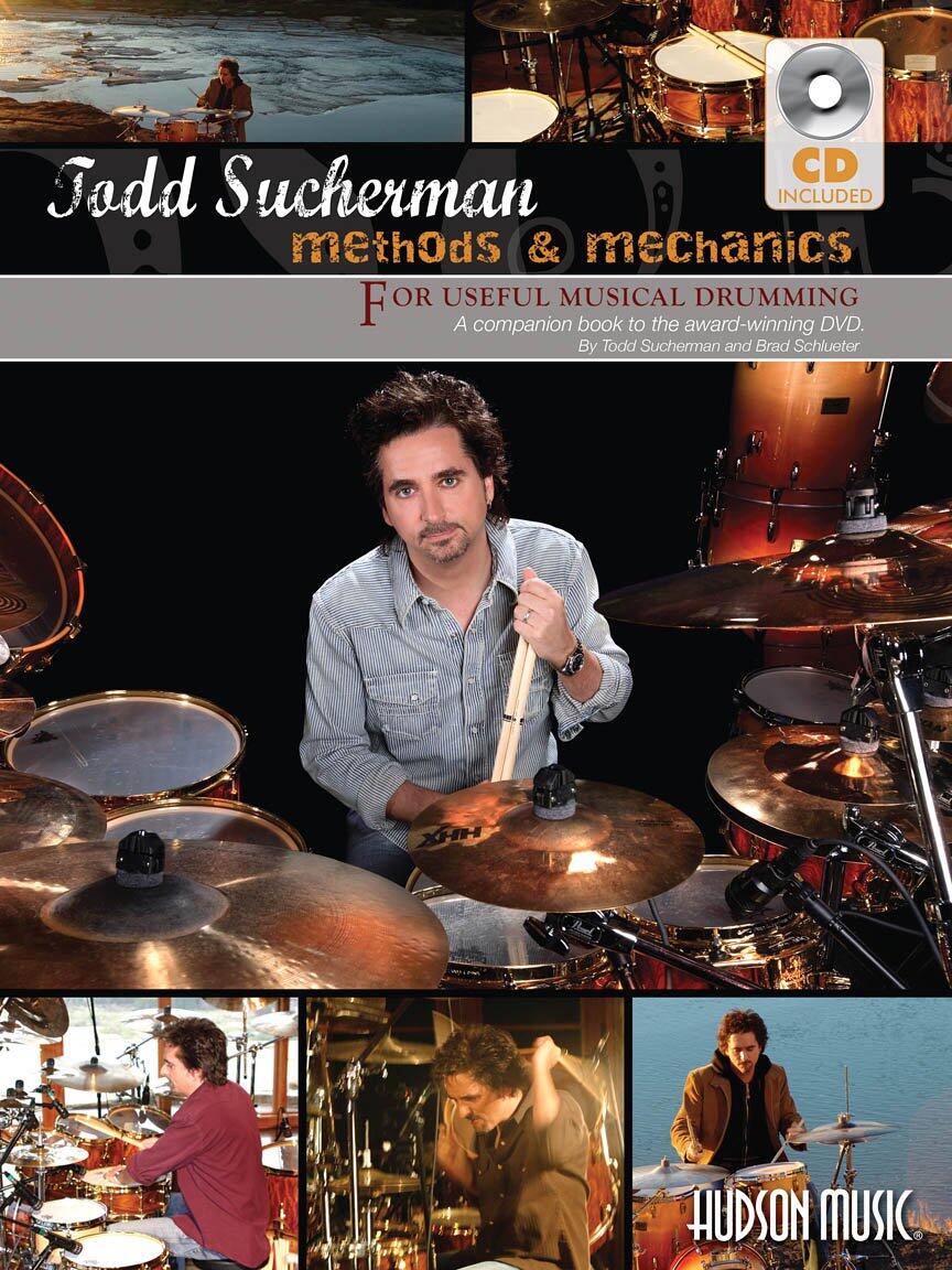 Todd Sucherman: Methods & Mechanics (Book/CD) : photo 1