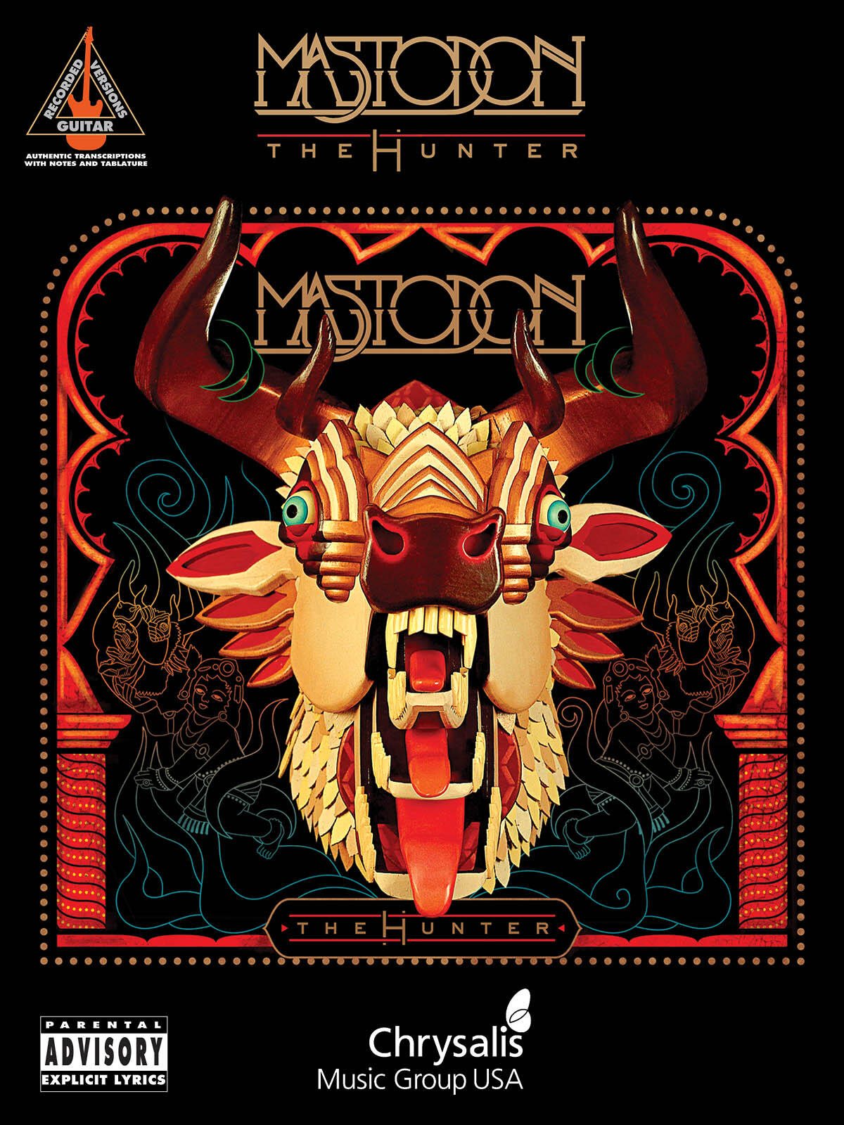 Mastodon: The Hunter Guitar Recorded Versions : photo 1
